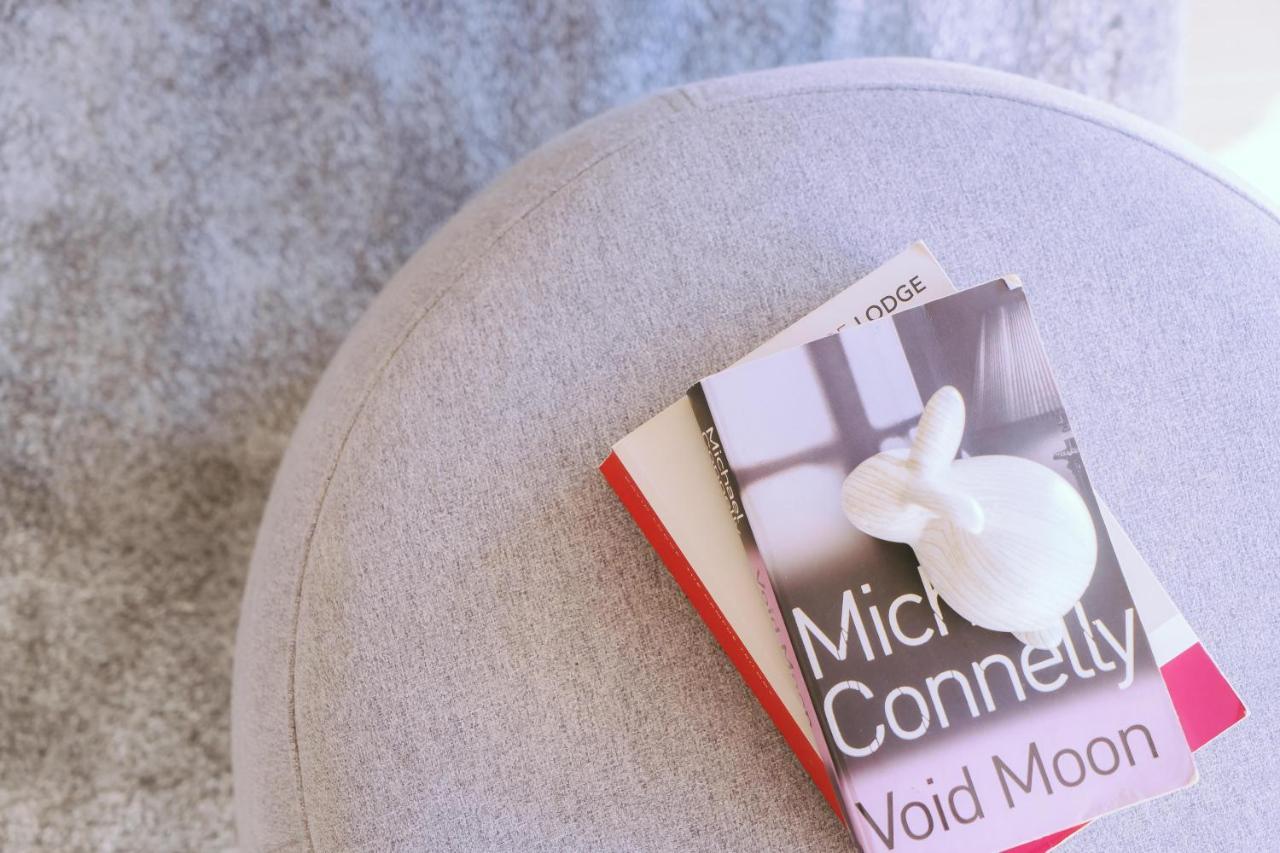 Capitol Executive Apartment On London Circuit キャンベラ エクステリア 写真