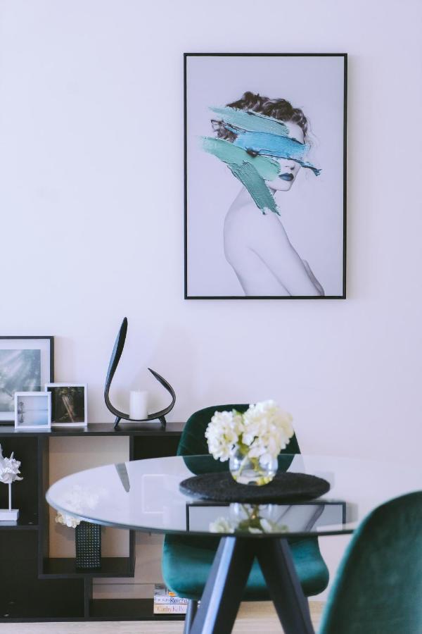 Capitol Executive Apartment On London Circuit キャンベラ エクステリア 写真