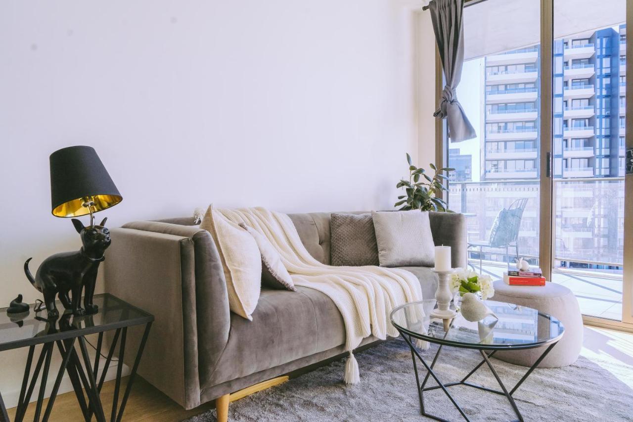 Capitol Executive Apartment On London Circuit キャンベラ エクステリア 写真